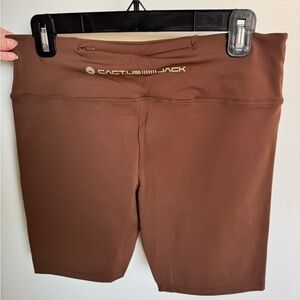 NWT Cactus Jack by Travis Scott x Nike Cargo Bike Shorts Sz Large